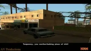 GTA San Andreas Motherf*cker Compilation