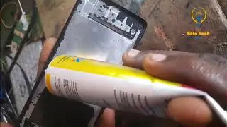 #samsung A05: fixing lcd @BefaTech @albastuz3d @RepairMobileTips #viralvideo #trending