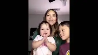 Aliyah Ortega and Mya jade Ortega