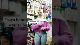 Tiktok jilbab semok