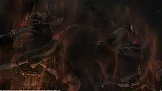 In the Skycage Over the Sea LvL 50 - Vanu Vanu Beast Tribe Quests Patch 3.1