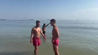Курсът за спасители на плаж Крайморие е от висок клас и с много професионални изисквания