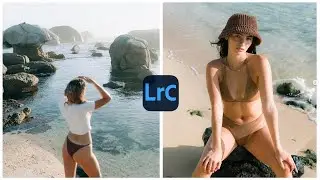 GET THE FILM LOOK - Portraits Look Like Film, Lightroom presets - Free Lightroom Presets