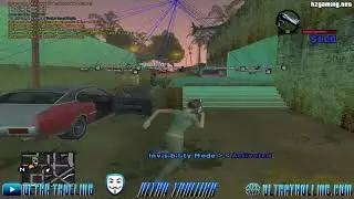 HZRP - Point Attending (Invisible/Weapon Hacking)