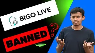 Bigo live banned || bigo live not available in play store || 