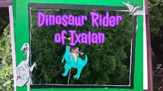 Dinosaur Rider of Ixalan