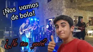 🚚Acompáñame a un evento | ¡Nos vamos de bolo!
