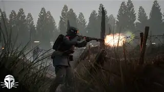 Ratten Reich Gameplay First Impressions (Alpha Gameplay) New Men of War RTS?