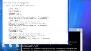 007 - Data Types, Widening Conversion, and Narrowing Conversion