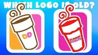 Guess Old Logo of Fast Food Restaurants | Restaurant Logo Quiz