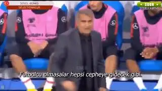 Gol Yememek İçin Yalvaran Fransız Spiker - Fransa 1-1 Türkiye - MAÇ ÖZETİ