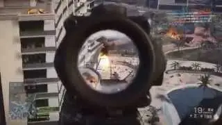 Battlefield 4 - One Click Headshot