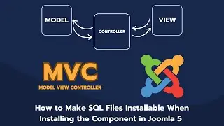 How to Make SQL Files Installable When Installing the Component in Joomla 5 [dev]