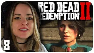 Red Dead Redemption 2 | Blind Let's Play | Part 8