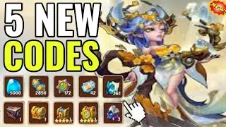 NEW Idle Heroes Codes March 2026… Don’t Miss These!