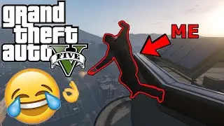GTA 5 But A Modder Makes it Hilarious