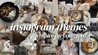 50+ instagram themes to use | vsco filters + settings