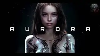 Dark Techno - Cyberpunk - Industrial Mix AURORA 