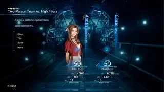 Final Fantasy VII Remake - Fast AP Farming