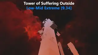 JToH | Tower of Suffering Outside