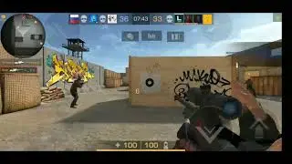 FRAGMOVIE & standoff 2