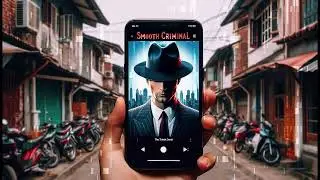Alien ant farm - smooth criminal (Lyrics) (8D audio song)