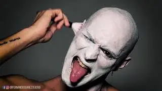 🤯 Make Up + Expresiones Faciales [Curso Online de TEATRO FACIAL®]
