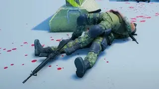 Warbox (Active Ragdoll Physics) Vol. 3
