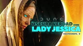 🌙 Lady Jessica: La OSCURA VERDAD 🌙 #dune #benegesserit #paulatreides #ladyjessica