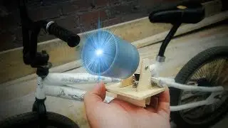 Cómo Hacer Un REFLECTOR LED Para Tu BICICLETA