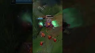 НУ ДАВАЙ, ДАВАЙ НАПАДАЙ #lol #leagueoflegends