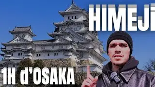HIMEJI : UN JOYAU JAPONAIS OU UNE DÉCEPTION ? - VLOG
