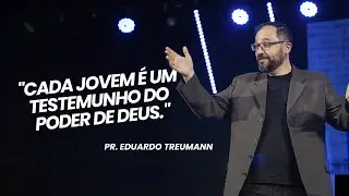 Novos Trabalhadores | Pr. Eduardo Treumann