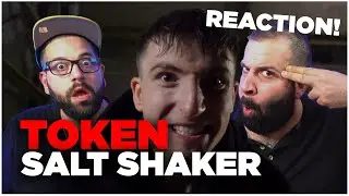 JK BROS REACT to Token - Salt Shaker (Official Music Video)