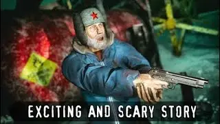 Starting a new  thriller journey [antarctica 88]#horrorgaming