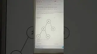 Leetcode problem of the day theboomguy Day 2