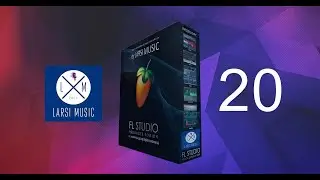 20. FL Studio. Микшер