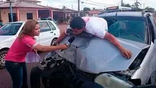 15 of the funniest interviews in Brazil