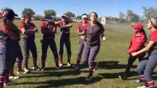 Sausage Movement Rap: DULLES SOFTBALL Edition