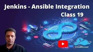 DevOps-CI/CD-Zero-to-Ansible Integration-AdHoc Command-Class 19 | 