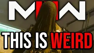 The Weirdest Call of Duty Beef Just Happened (Modern Warfare 3)