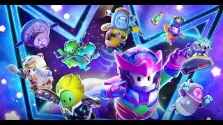 Satellite Scramble 1 Hour Loop - Fall Guys SS2 Soundtrack