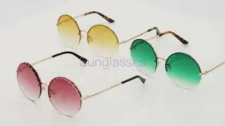 Timeless Glasses Products Show | Titanium Alloy Eyeglass, Sunglasses, Optical Glasses & TR Eyeglass