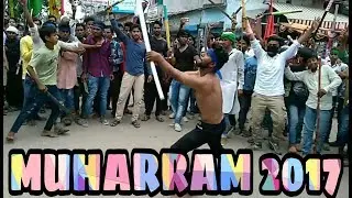 MUHARRAM-JULUSH HAZARIBAGH 2017(PART-5)|MUHARRAM STUNT OF HAZARIBAGH JHARKHAND 2017