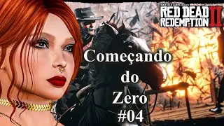 Red Dead Online - Começando do Zero - Passo a Passo - #04