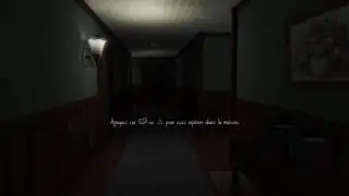 Gone Home- Cette vieille maison -Trophée