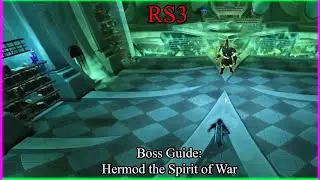 RS3: Boss Guide: Hermod the Spirit of War