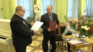 Владимиру Степановичу Скворцову  - 65 !
