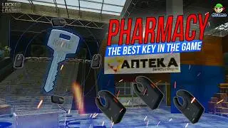 DOUBLE LEDX?! NecrusPharm Pharmacy is BROKEN in Tarkov 1.0