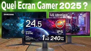 Les Meilleurs écrans gamer Pour PS5 et PC
